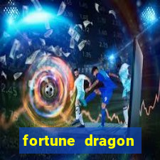 fortune dragon ganho certo